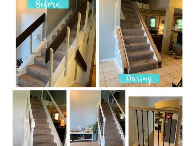 Stairs Remodel